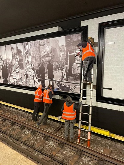 'Groeten uit de Nieuwmarkt' 2023